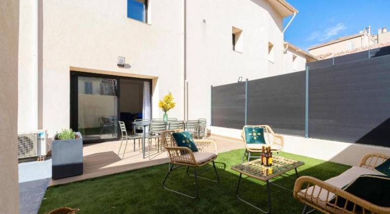 House with 3 rooms for 8 persons — photo 3