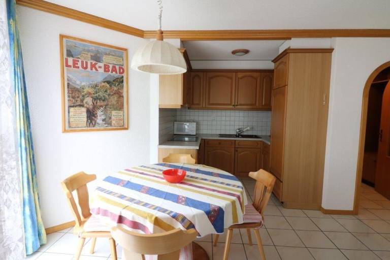 Holiday apartment with 2 rooms for 6 persons — photo 4