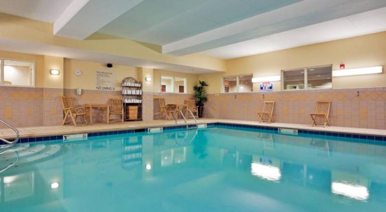 Holiday Inn Express Hotel & Suites Harriman By IHG — photo 2