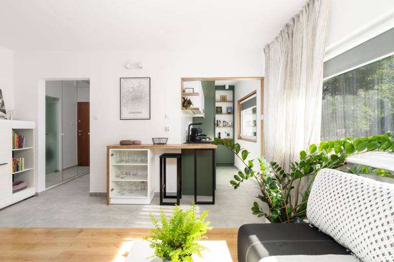Apartment with 1 room for 4 persons — photo 4