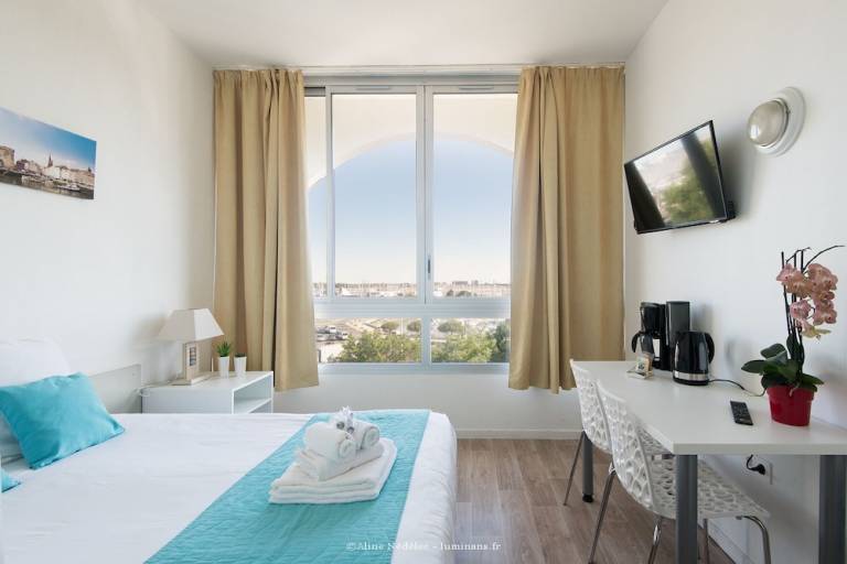 Appart'hôtel Les Minimes