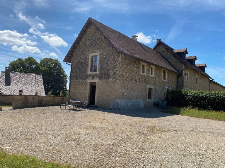 Maison de vacances Bourgoin-Jallieu