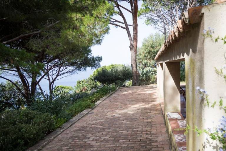 Casa Due, for 4 people, with sea view and accesso to the beach — photo 3