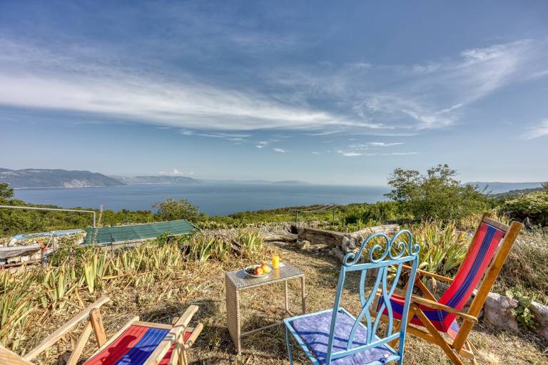 House with yard, patio & private pool | Sea view — photo 2
