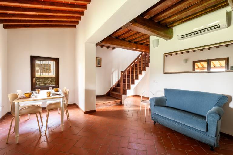 Bauernhof in Cavriglia f&uuml;r max. 5 Personen