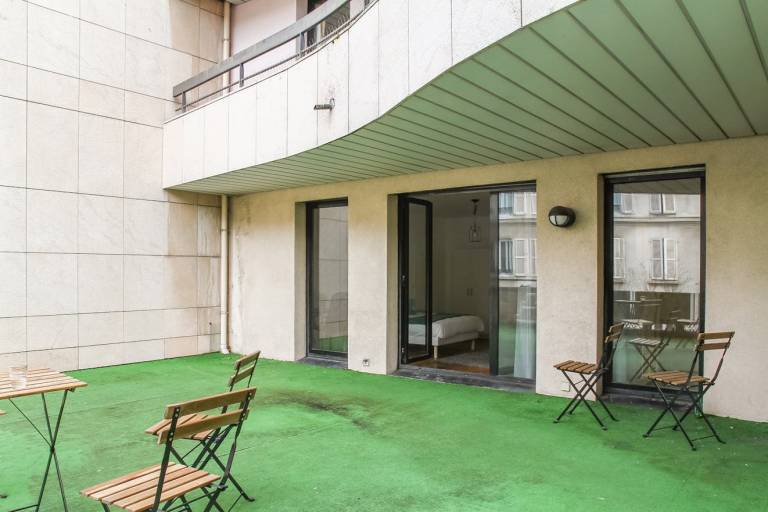 Private room  Chatou