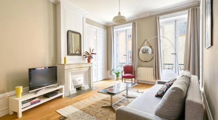 Pleasant rental apartment | Next to Place Bellecour | Dogs allowed — photo 2