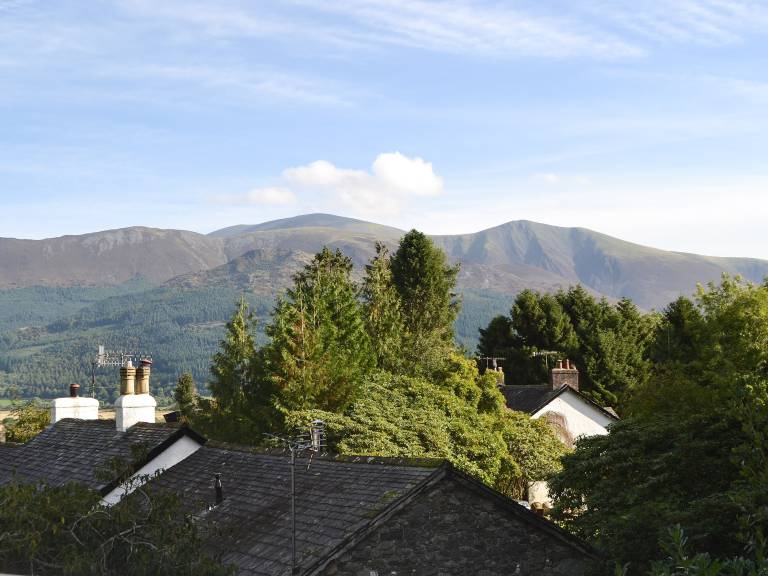 Cottage Above Derwent