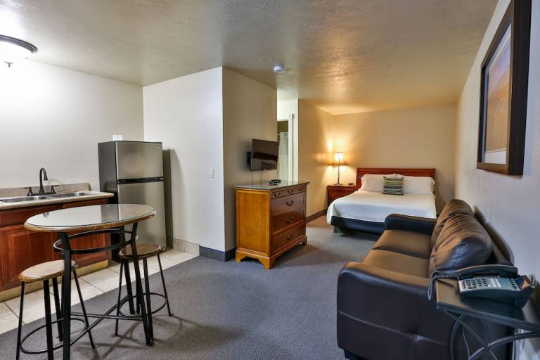 Motel St. George