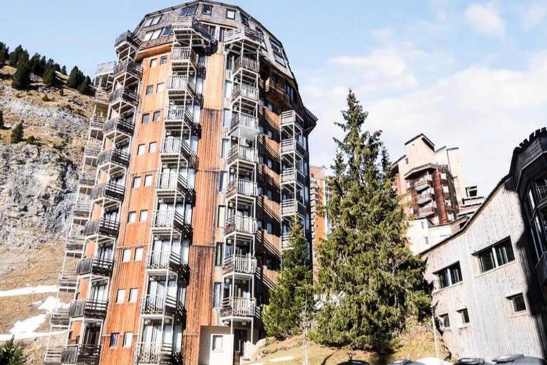 Ferienwohnung in Avoriaz f&uuml;r max. 4 Personen