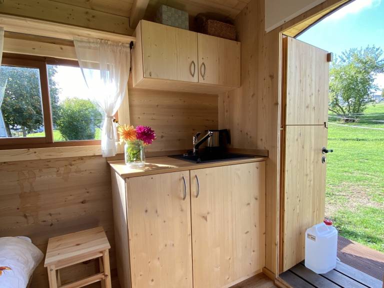 Ferienwohnung Altensteig