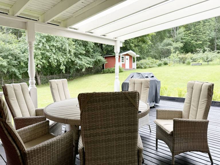Hus Hagfors