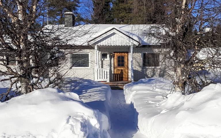 Huis Jokkmokk