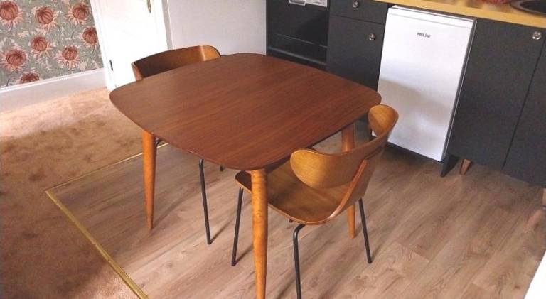 Holiday apartment with 2 rooms for 4 persons — photo 5
