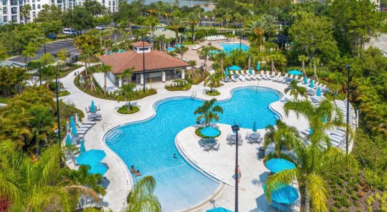 Epic Universe New Deluxe Condo, Vista Cay - 3022 — photo 4