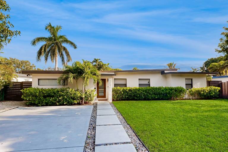 House  South Miami