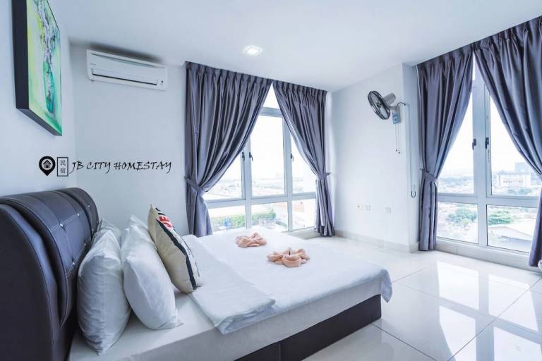 Apartment Taman Abad