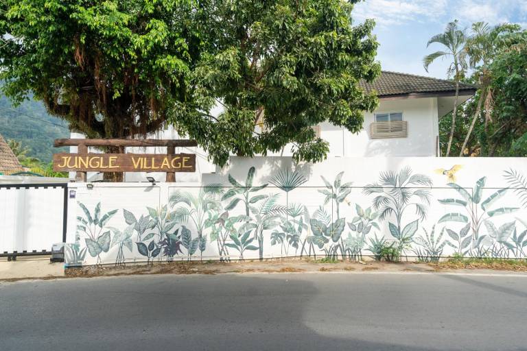 Vila  Kamala Beach