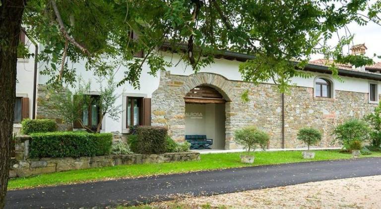 Valrosa Country Resort in Gorizia