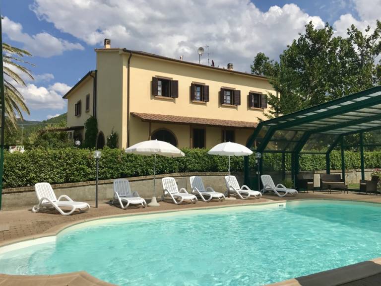 Privatzimmer Santa Luce