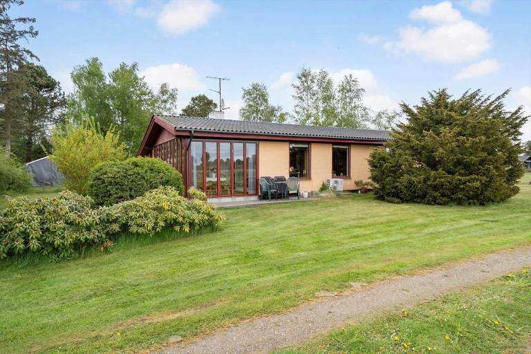 Ferienhaus in Stege f&uuml;r max. 4 Personen