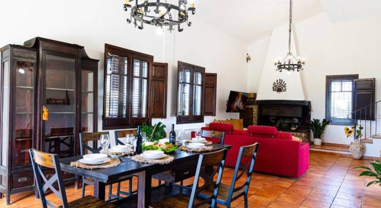 Villa with 3 rooms for 8 persons — photo 3