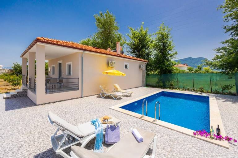Villa Dalyan Mahallesi