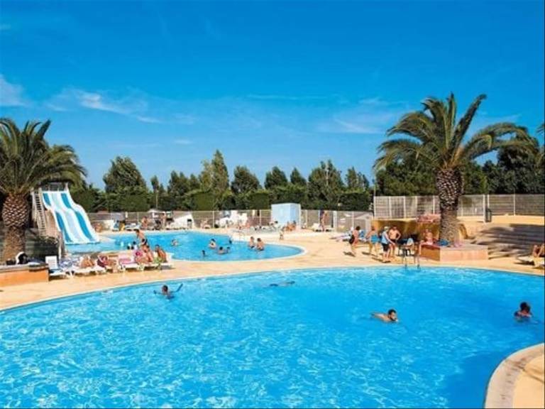 Mobil-home Vic-la-Gardiole