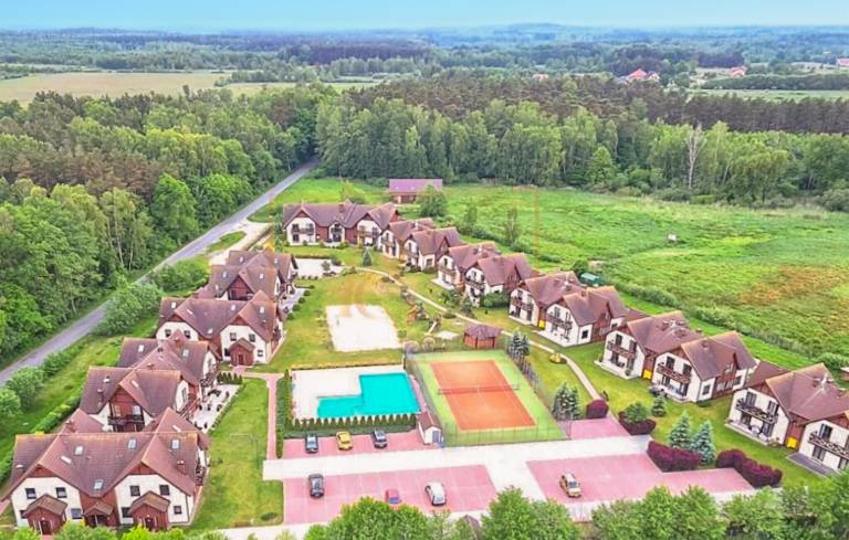 Apartament  Nowęcin