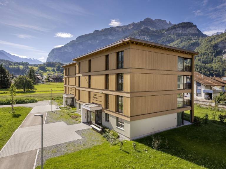Ferienwohnung  Meiringen