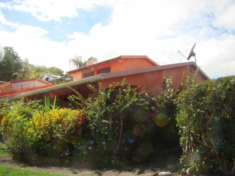 Maison de vacances La Trinité