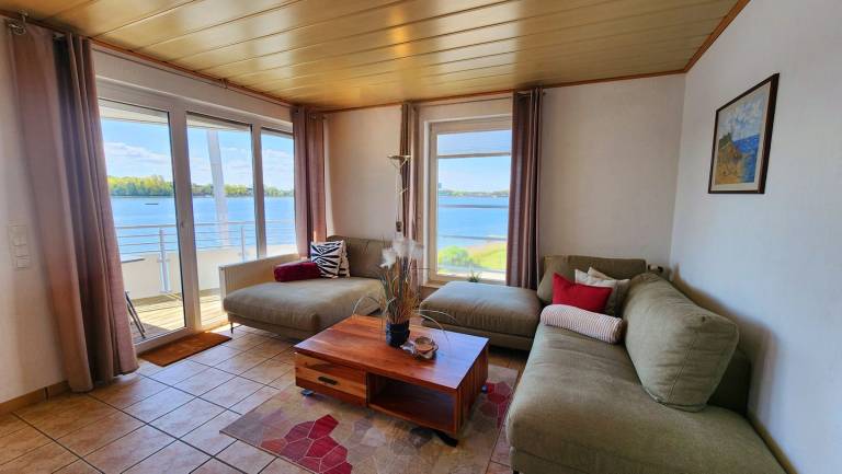 65 m² Ferienwohnung