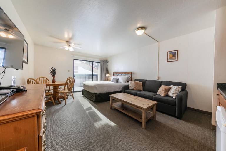 Condo Donner Lake