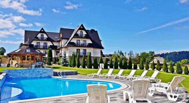 Bed & Breakfast Murzasichle