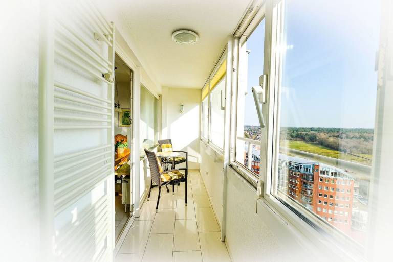 SC13, 13. Etage -  Genießen Sie Ihren Urlaub mit seitlicher Seesicht — photo 4