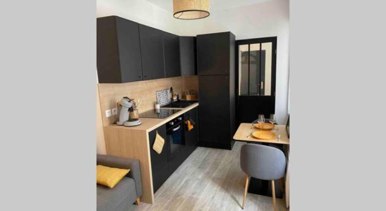 Appartement Moulins