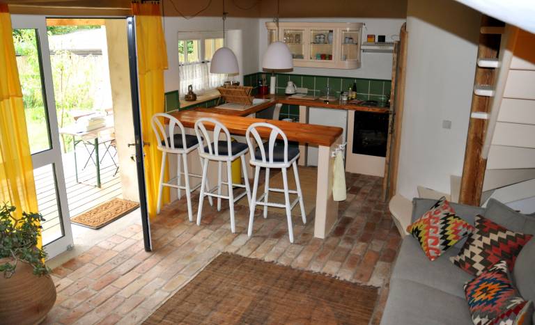 Ferienwohnung Gartz (Oder)