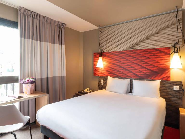 Ibis St Gratien Enghien Les Bains in Gennevilliers