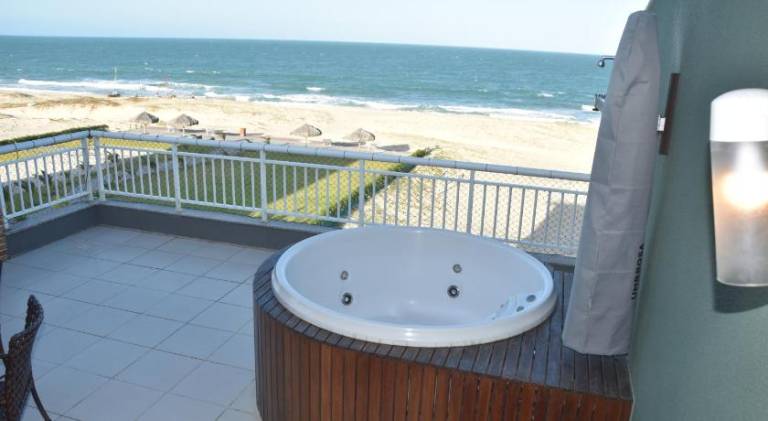 TERRAMARIS DUPLEX LUXO - FRENTE MAR — photo 3