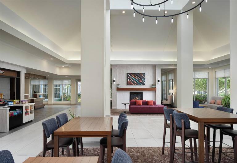 Hilton Garden Inn Meridian — photo 3