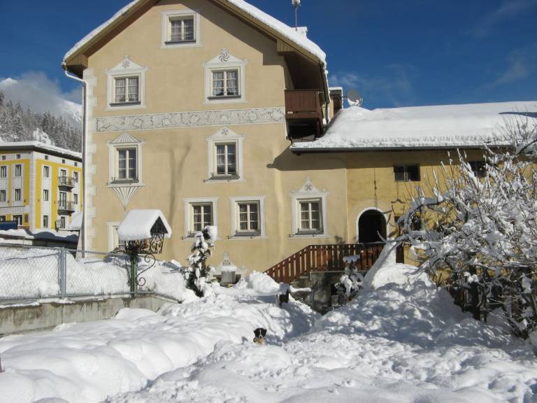 Ferienwohnung in Münster, Val Müstair f&uuml;r max. 5 Personen