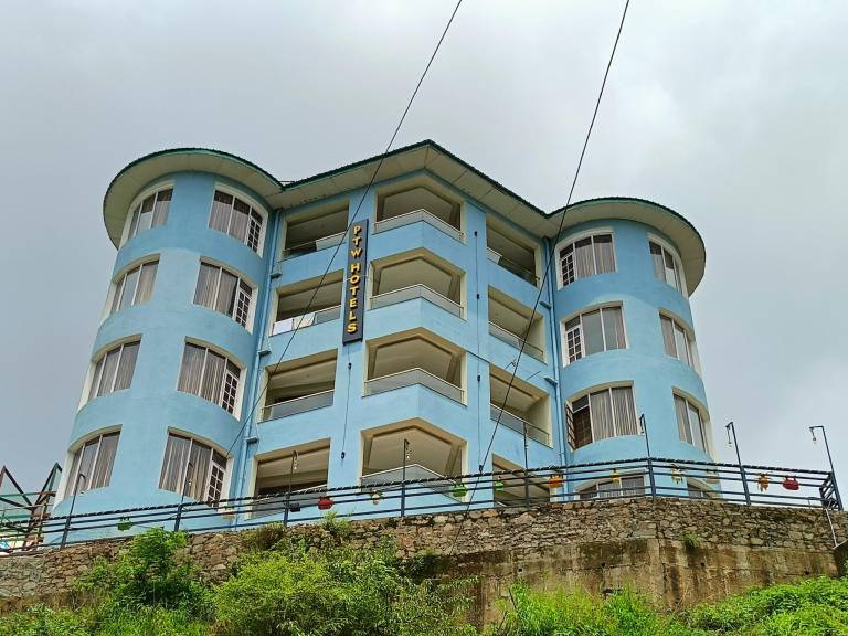 Hydrangea Heights by PTW Hotels in Shimla