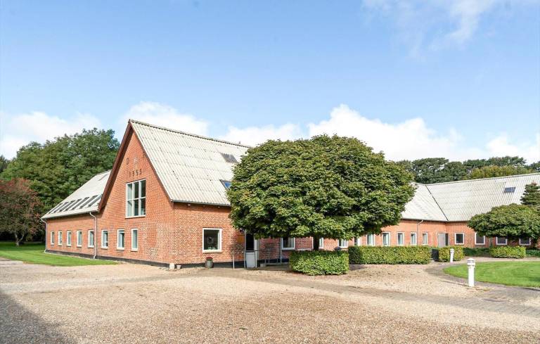 Ferienhaus in Brørup Sogn, Jütland f&uuml;r max. 39 Personen