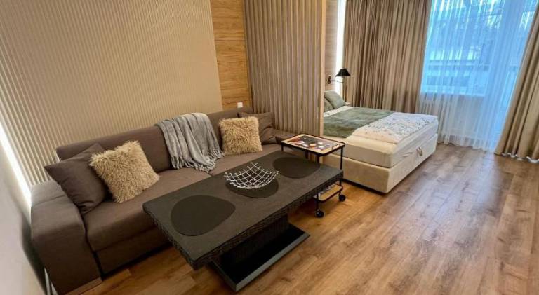 Apartment mit Hotelservice Harburg