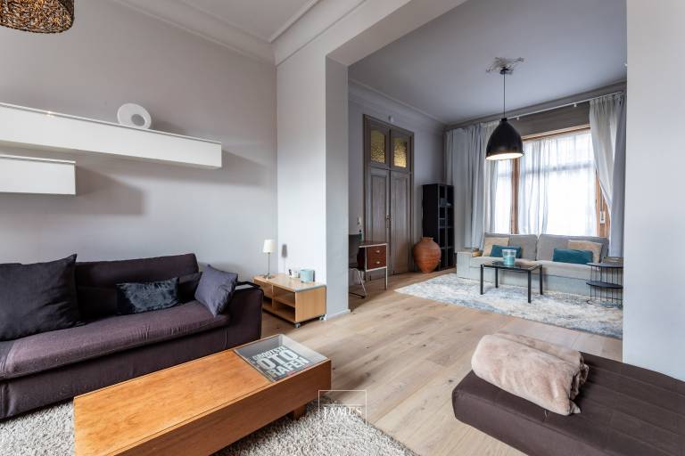 Fully equipped ample apartment with garden, BBQ & terrace | Garden view | Pet-friendly — photo 3