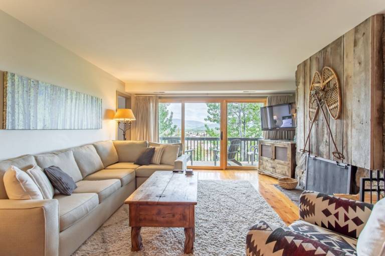 Condo Teton Village