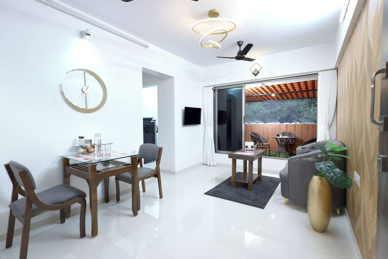 Appartamento Subhash Nagar