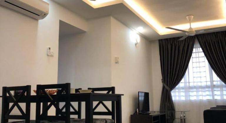 70 m² Ferienwohnung