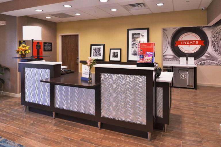 Hampton Inn Leavenworth — photo 3