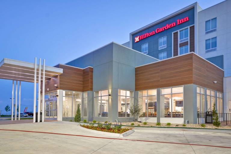 Hilton Garden Inn Tulsa/Broken Arrow — photo 2